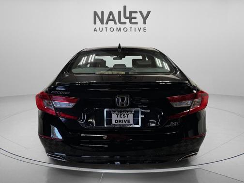 2018 Honda Accord Sport 2.0T