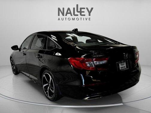 2018 Honda Accord Sport 2.0T