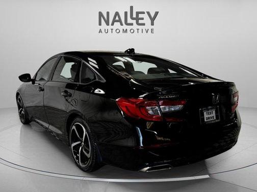 2018 Honda Accord Sport 2.0T