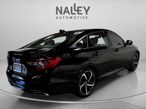 2018 Honda Accord Sport 2.0T