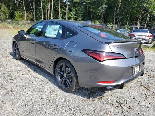 2025 Acura Integra w/A-Spec Package