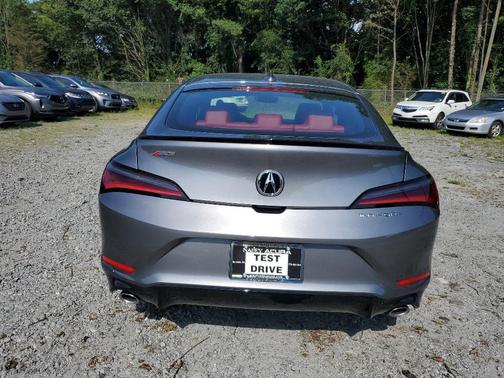 2025 Acura Integra w/A-Spec Package