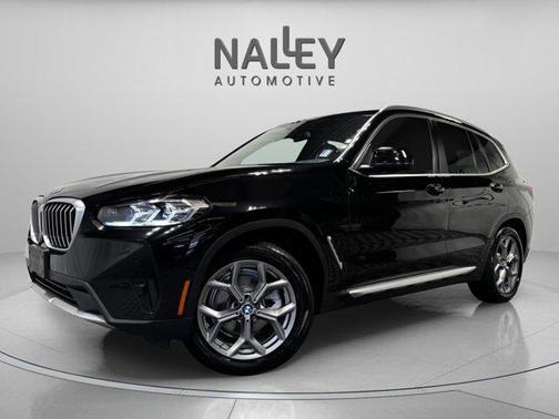 2023 BMW X3 xDrive30i