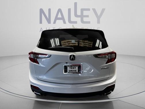 Platinum White Pearl 2023 Acura RDX Technology Package