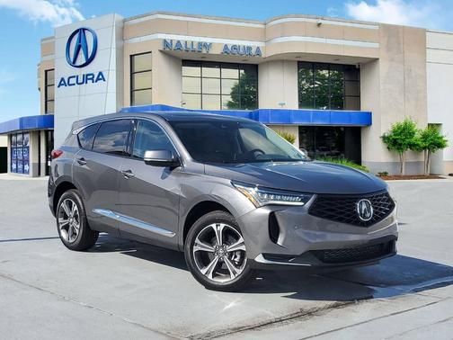 2025 Acura RDX Technology Package