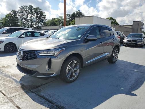 2025 Acura RDX Technology Package
