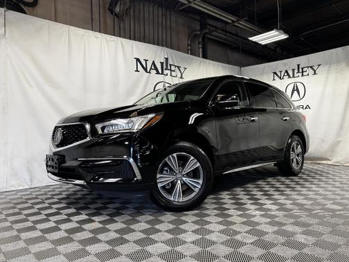 2019 Acura MDX 3.5L