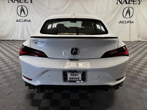 2025 Acura Integra A-Spec Technology