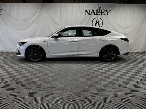 2025 Acura Integra A-Spec Technology