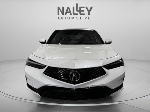 2025 Acura Integra A-Spec Technology