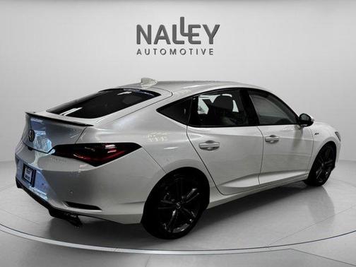 2025 Acura Integra A-Spec Technology