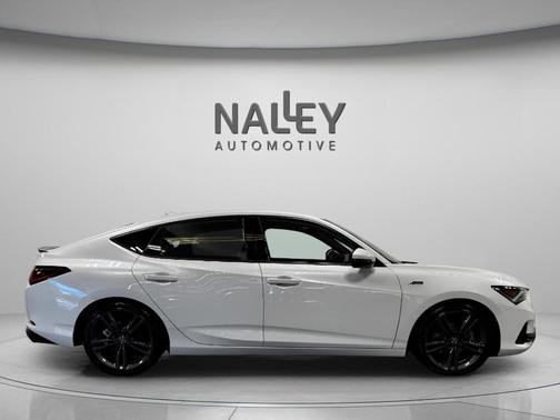 2025 Acura Integra A-Spec Technology