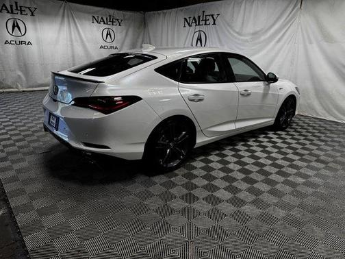 2025 Acura Integra A-Spec Technology