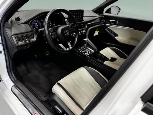 2025 Acura Integra A-Spec Technology