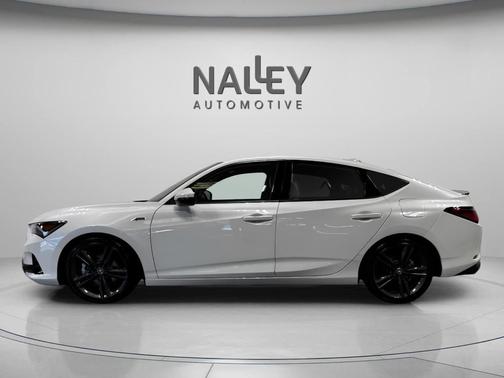 2025 Acura Integra A-Spec Technology