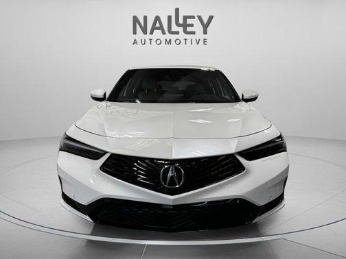 2025 Acura Integra A-Spec Technology