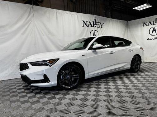 2025 Acura Integra A-Spec Technology