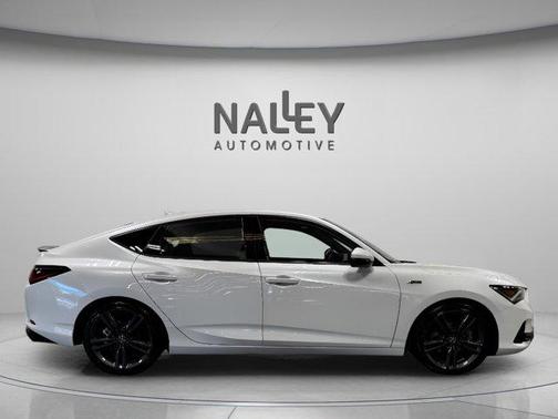 2025 Acura Integra A-Spec Technology