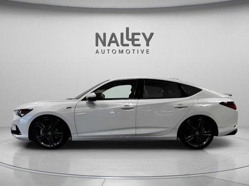 2025 Acura Integra A-Spec Technology