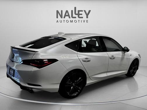 2025 Acura Integra A-Spec Technology