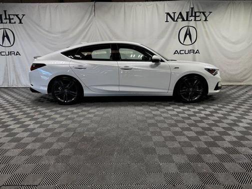 2025 Acura Integra A-Spec Technology