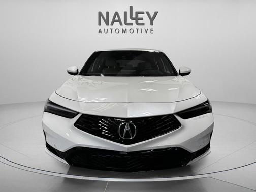 2025 Acura Integra A-Spec Technology