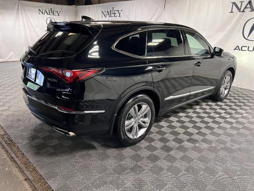 2022 Acura MDX Base