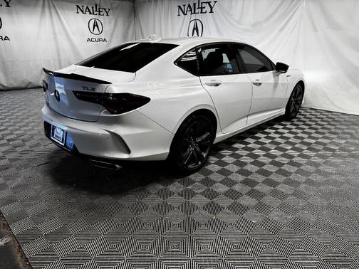 2022 Acura TLX A-Spec