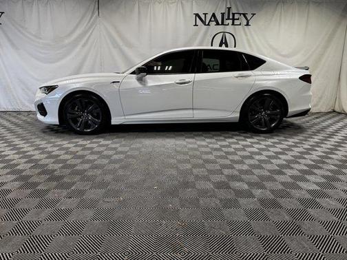 2022 Acura TLX A-Spec