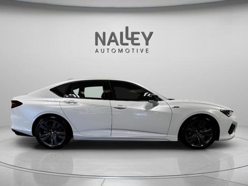 2022 Acura TLX A-Spec