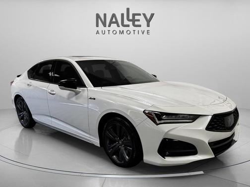 2022 Acura TLX A-Spec