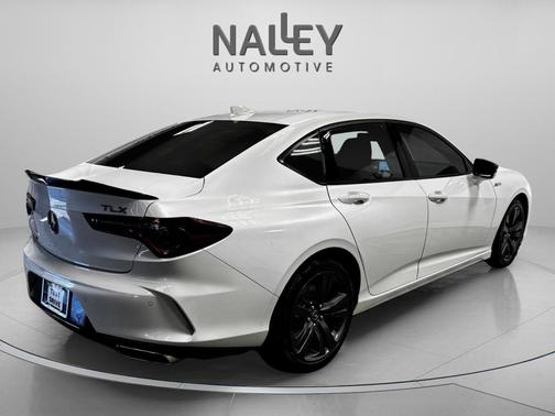 2022 Acura TLX A-Spec