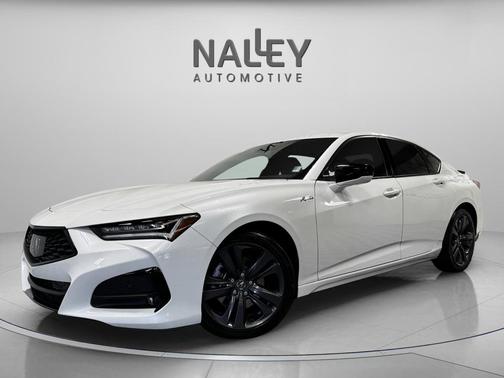 2022 Acura TLX A-Spec