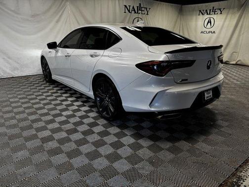 2022 Acura TLX A-Spec