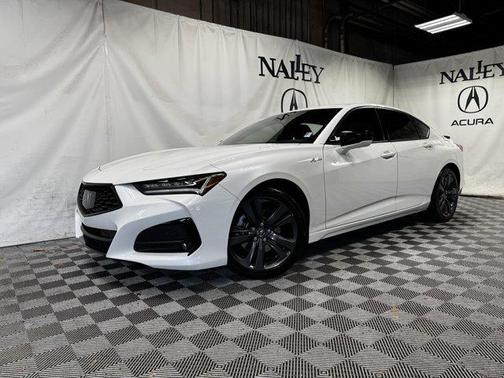 2022 Acura TLX A-Spec