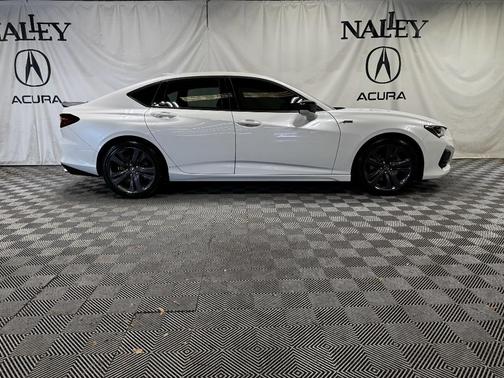 2022 Acura TLX A-Spec