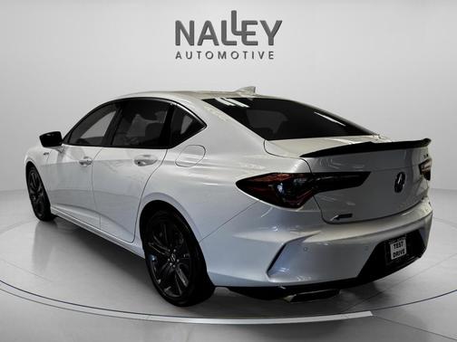 2022 Acura TLX A-Spec