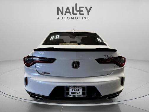 2022 Acura TLX A-Spec