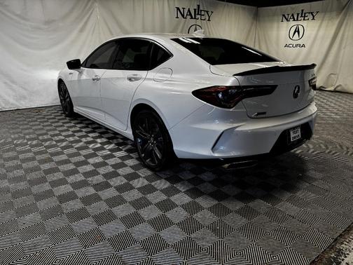 2022 Acura TLX A-Spec