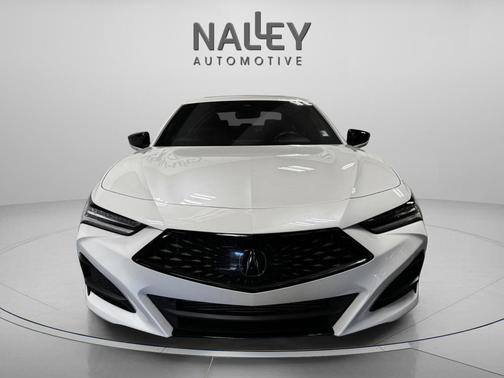 2022 Acura TLX A-Spec