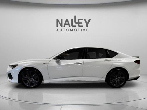 2022 Acura TLX A-Spec