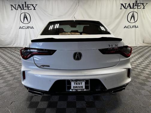 2022 Acura TLX A-Spec
