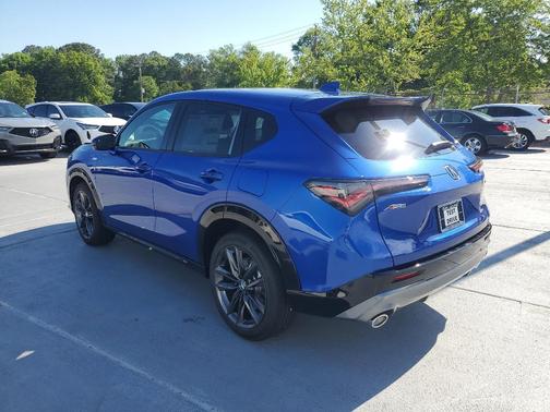 2025 Acura ADX A-Spec