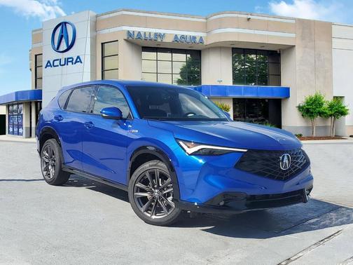 2025 Acura ADX A-Spec
