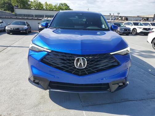 2025 Acura ADX A-Spec