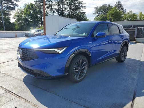 2025 Acura ADX A-Spec