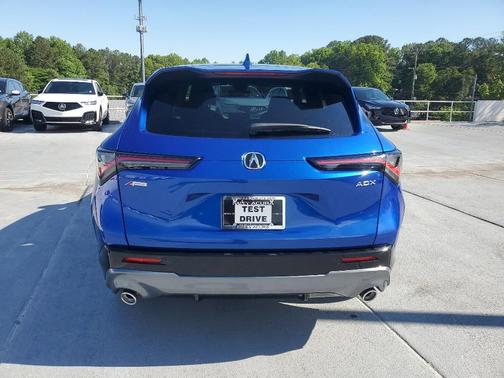 2025 Acura ADX A-Spec