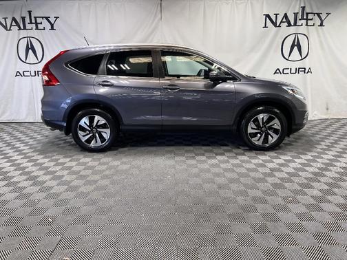 2015 Honda CR-V Touring