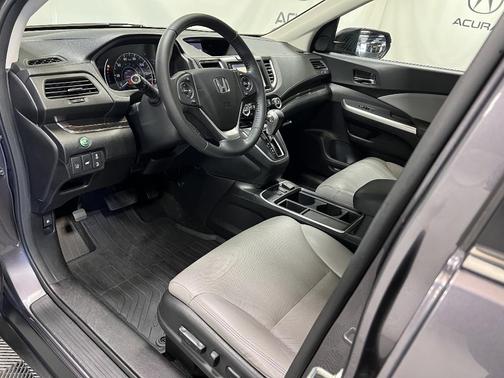 2015 Honda CR-V Touring