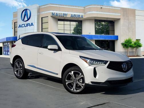 2025 Acura RDX Technology Package